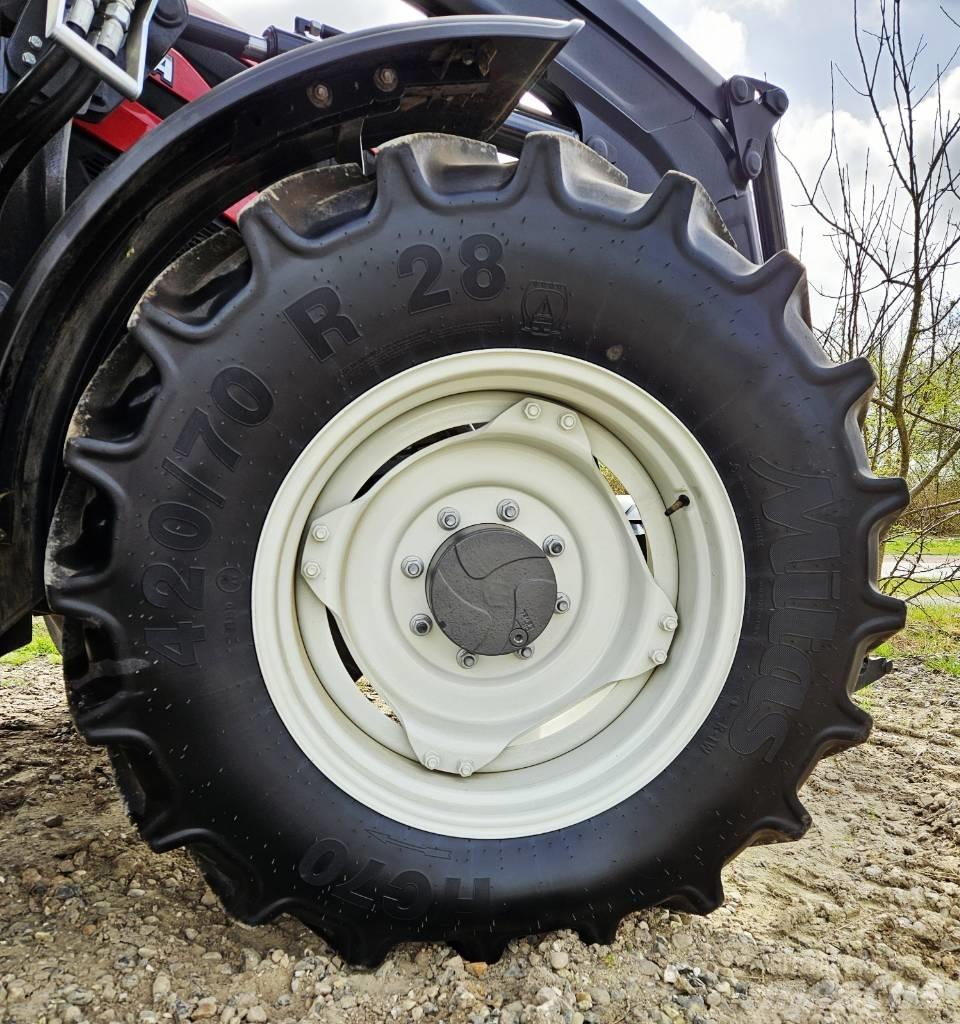 Valtra G 135 Active Ciągniki rolnicze