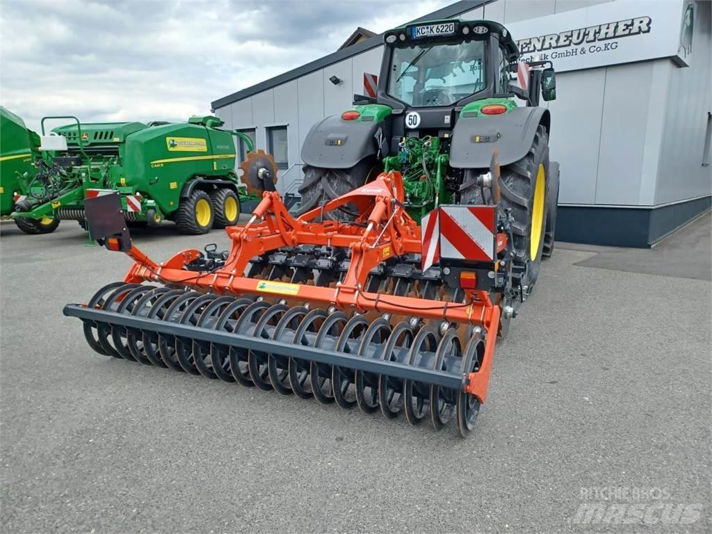 Kuhn Optimer L 300 Brony talerzowe