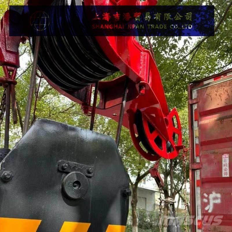 Sany STC 500 Żurawie szosowo-terenowe