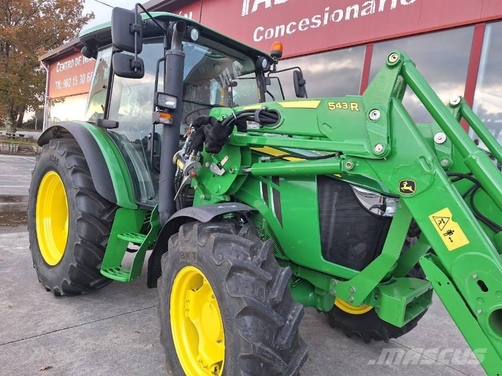 John Deere 5100M Ciągniki rolnicze