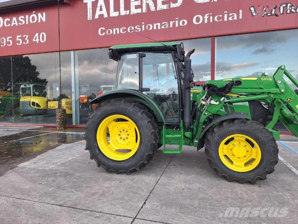 John Deere 5100M Ciągniki rolnicze