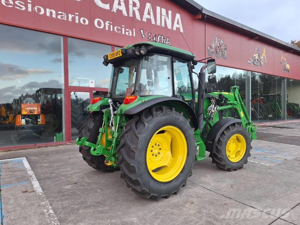 John Deere 5100M Ciągniki rolnicze