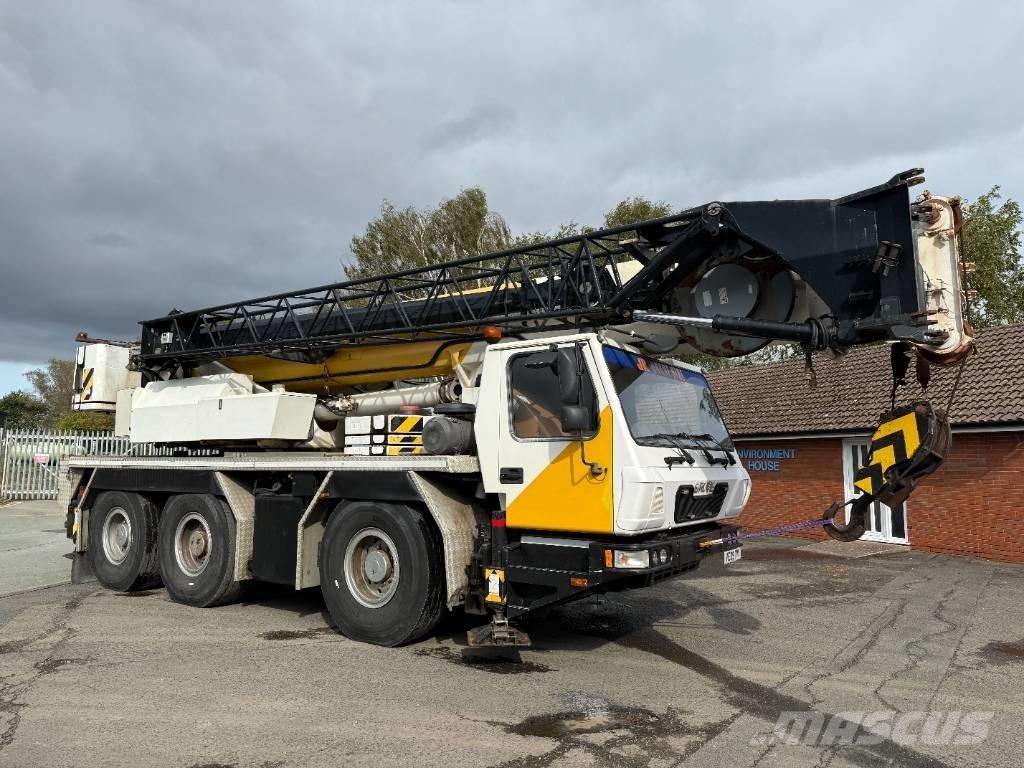 Grove GMK 3055 Żurawie szosowo-terenowe