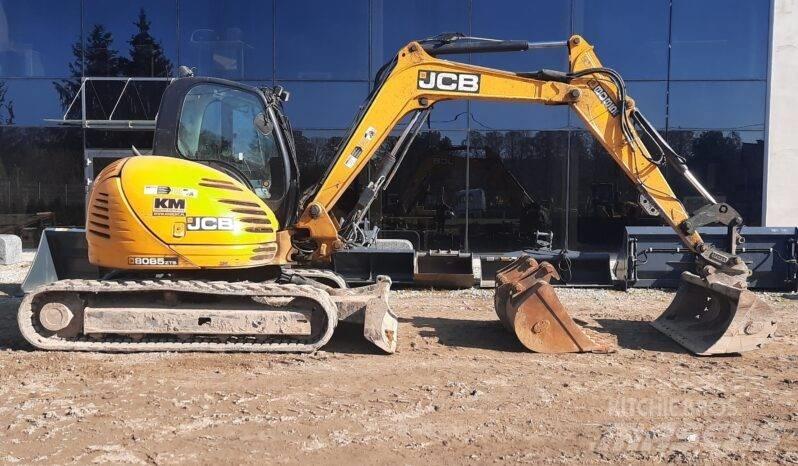 JCB 8085 Midikoparki  7t - 12t