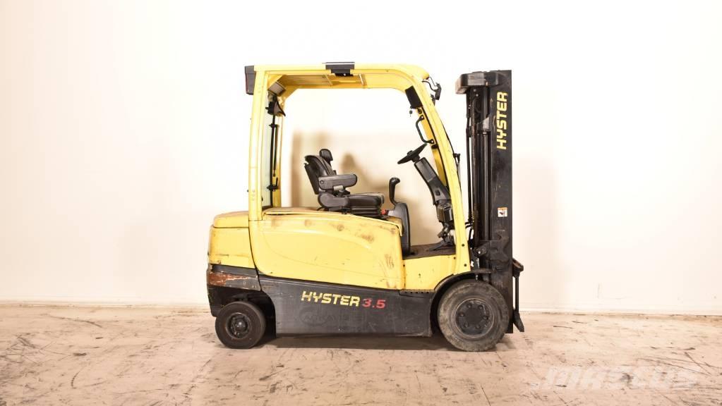 Hyster J 3.5 XN Wózki elektryczne