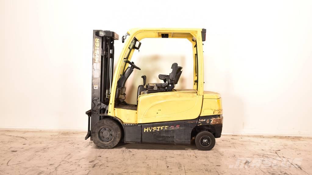 Hyster J 3.5 XN Wózki elektryczne