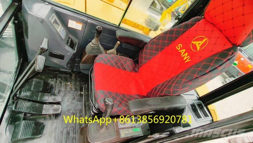 Sany SY 60 C Minikoparki