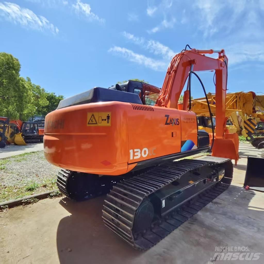 Hitachi ZX 130 Koparki gąsienicowe