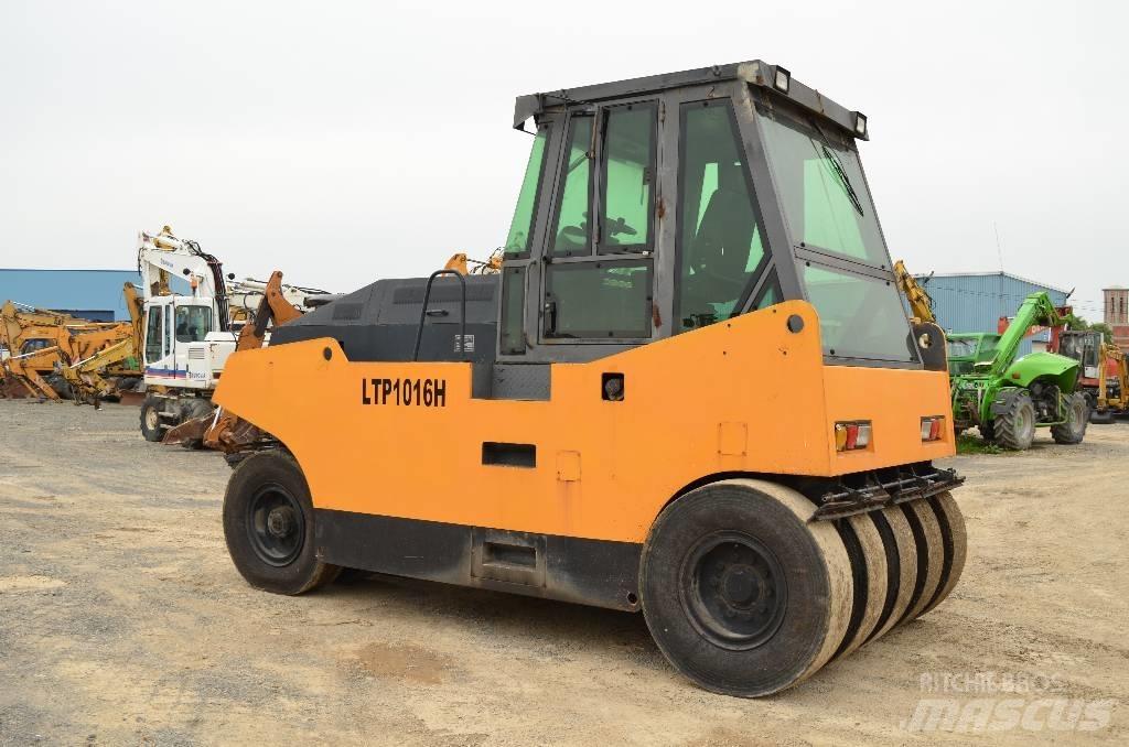 Sinoway LTP1016H Walce ogumione