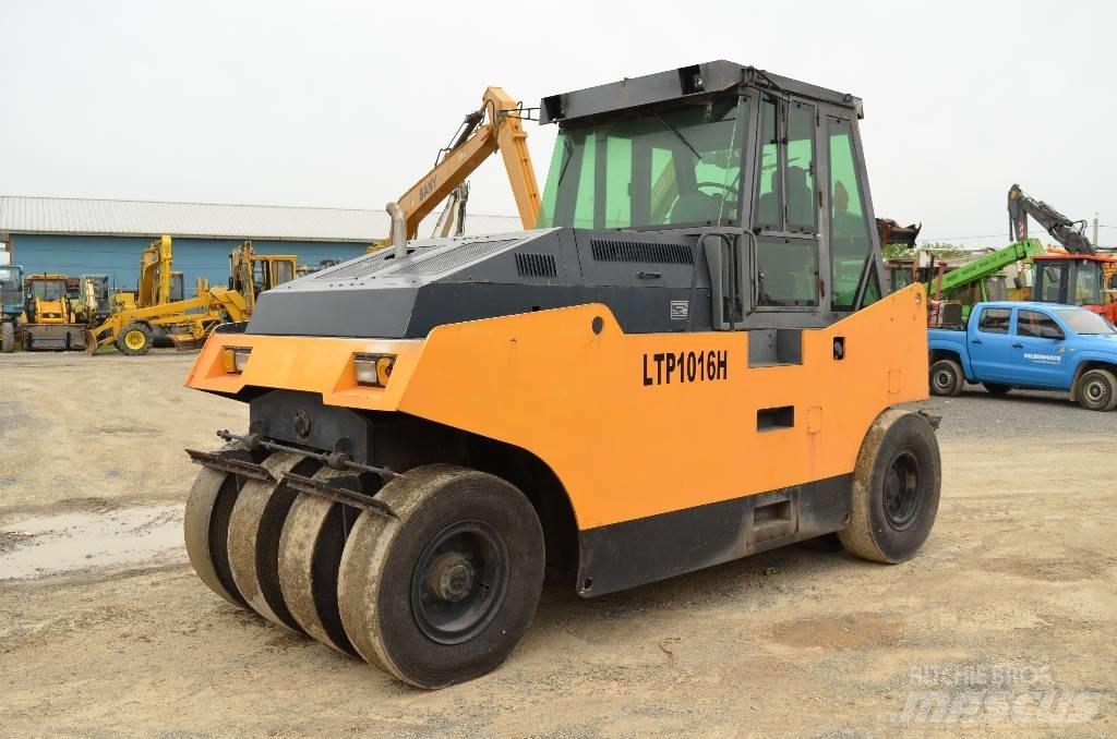 Sinoway LTP1016H Walce ogumione