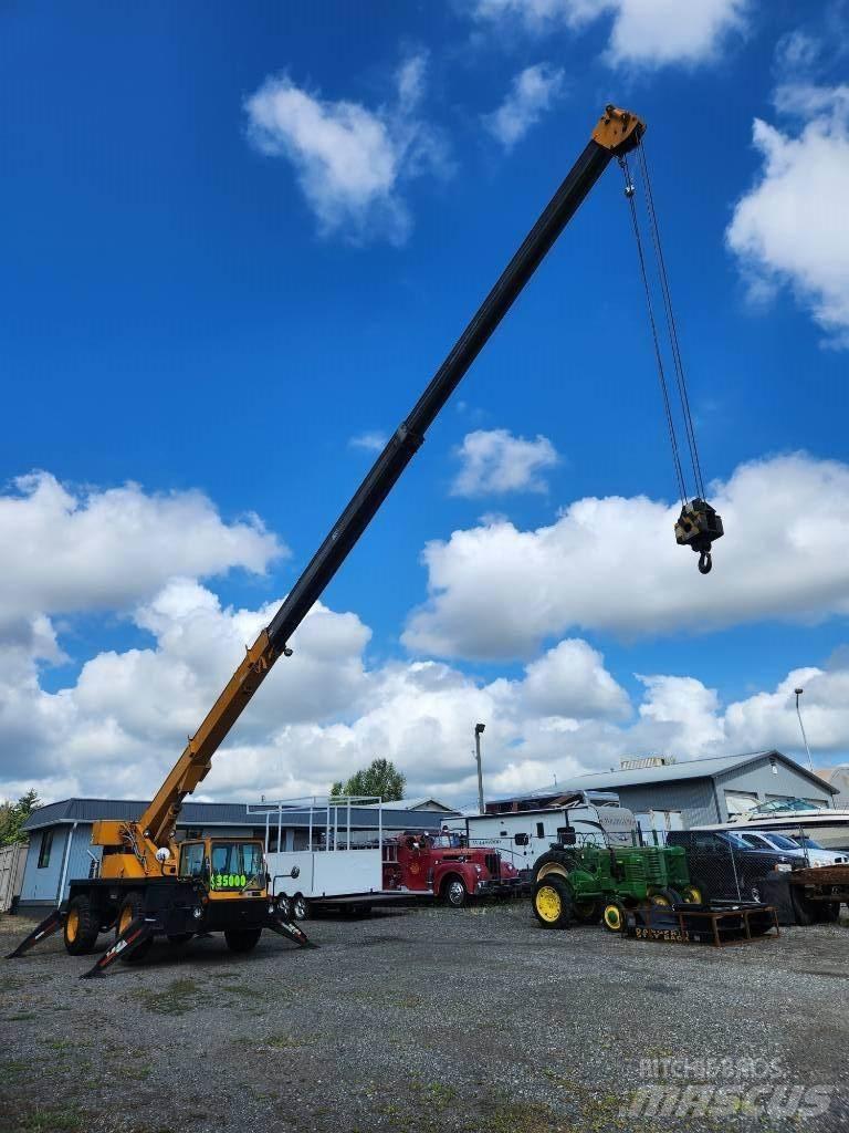 Terex CD118 Inne maszyny do podnoszenia