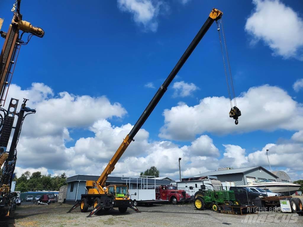 Terex CD118 Inne maszyny do podnoszenia