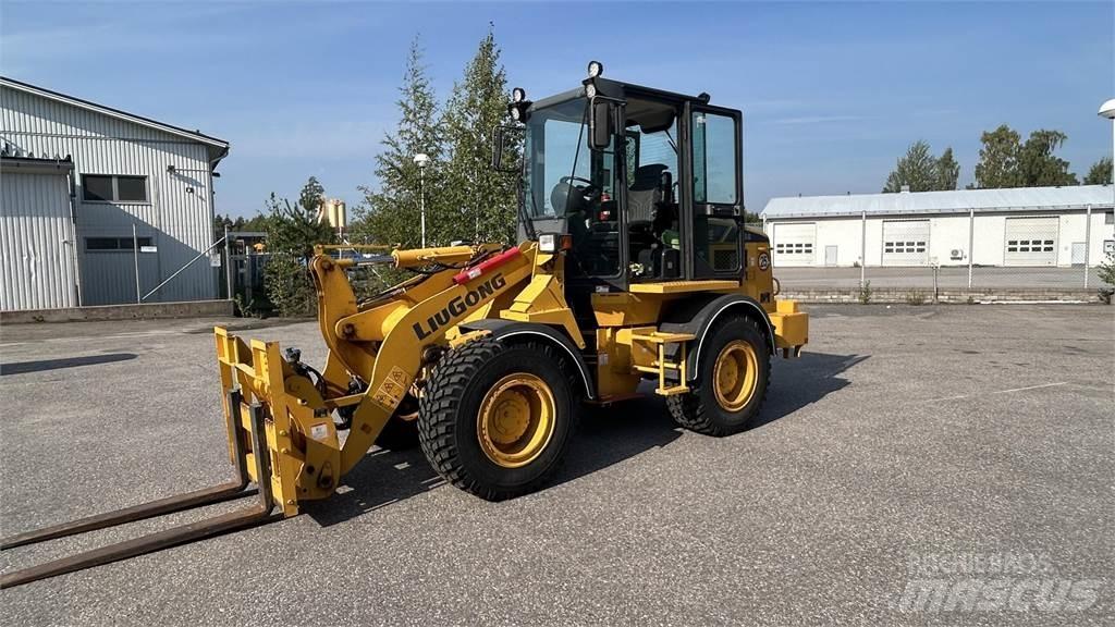 LiuGong CLG816G Ładowarki kołowe