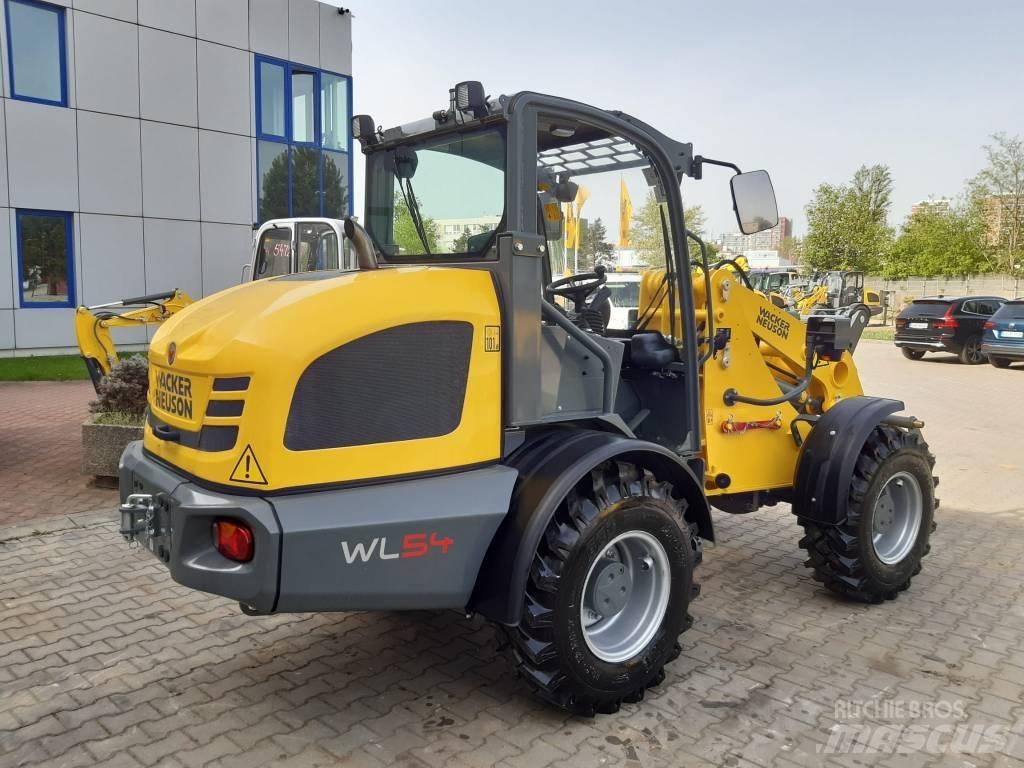 Wacker Neuson WL 54 Ładowarki kołowe