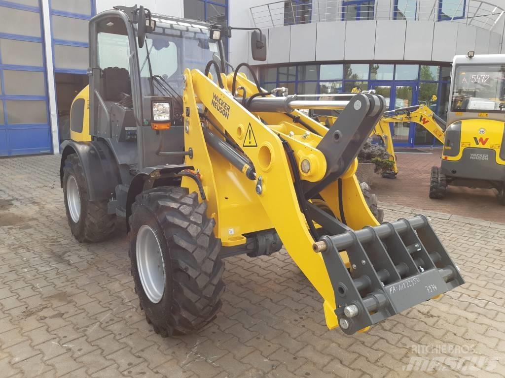 Wacker Neuson WL 54 Ładowarki kołowe