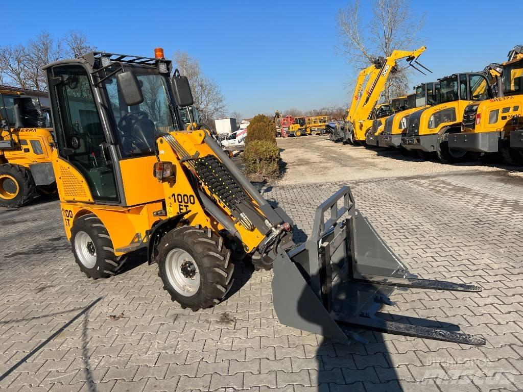 Sherpa 1000ET Miniładowarki
