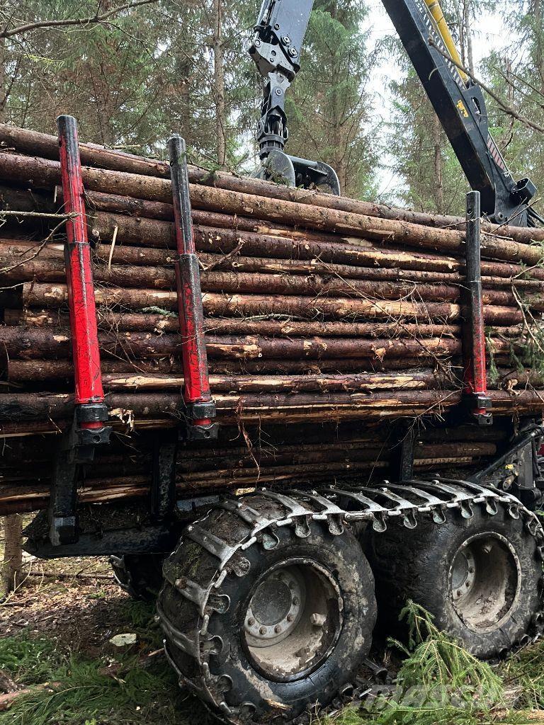 Komatsu 845 Forwardery