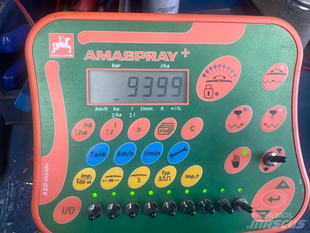 Amazone Ug 3000 Opryskiwacze zaczepiane