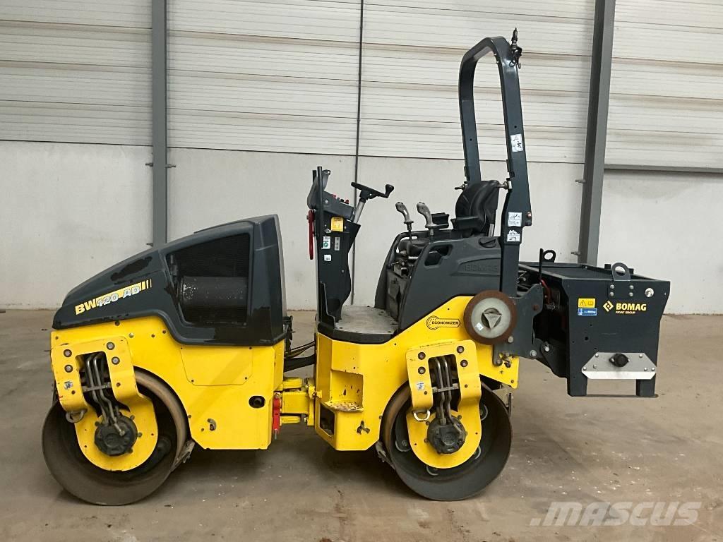 Bomag BW 120 AD-5 Walce dwubębnowe