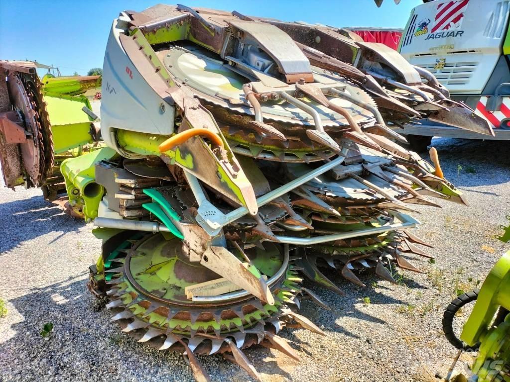 CLAAS Orbis 750 Sieczkarnie samojezdne