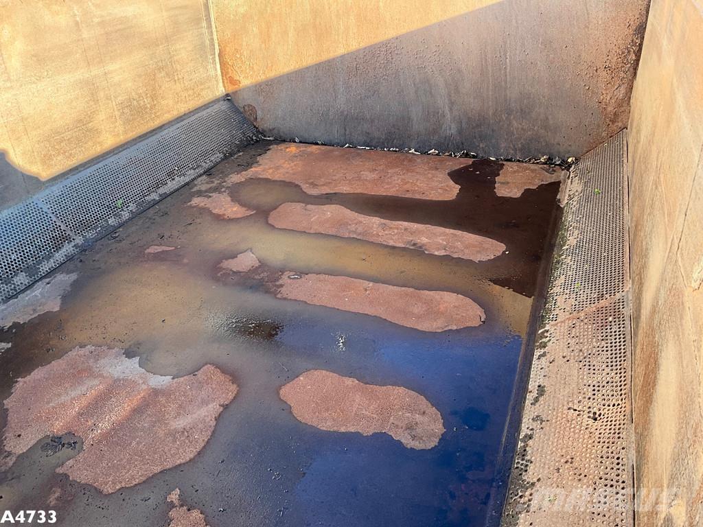  Container 13m³ Kontenery specjalne