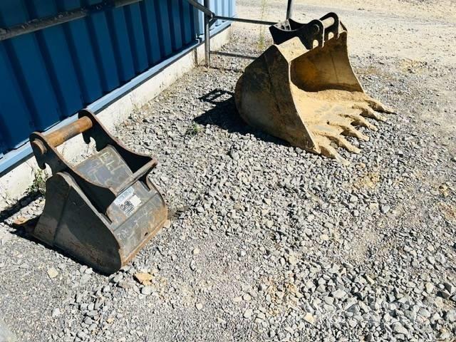 Volvo ECR50F Minikoparki