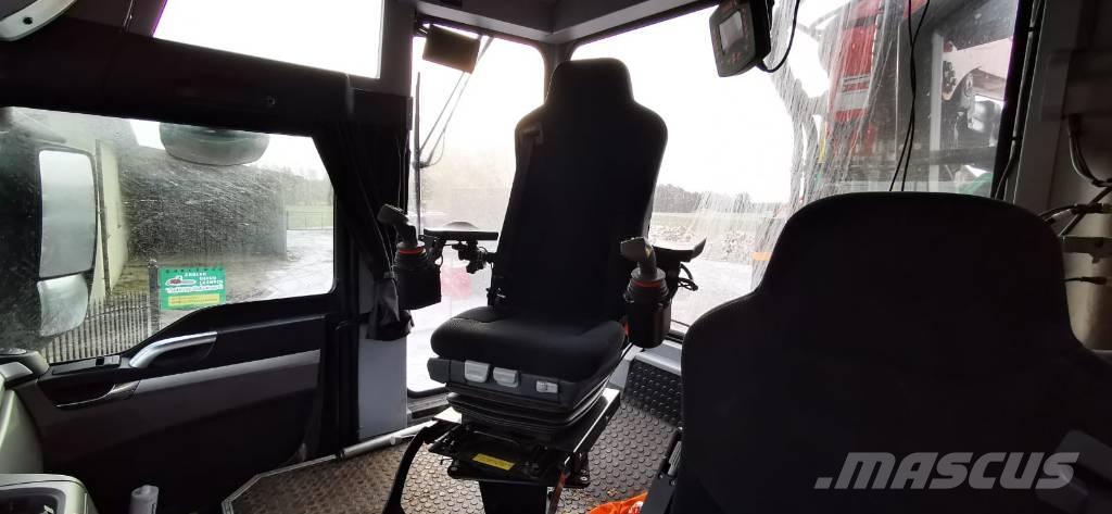 JENZ HEM 583 Rębaki