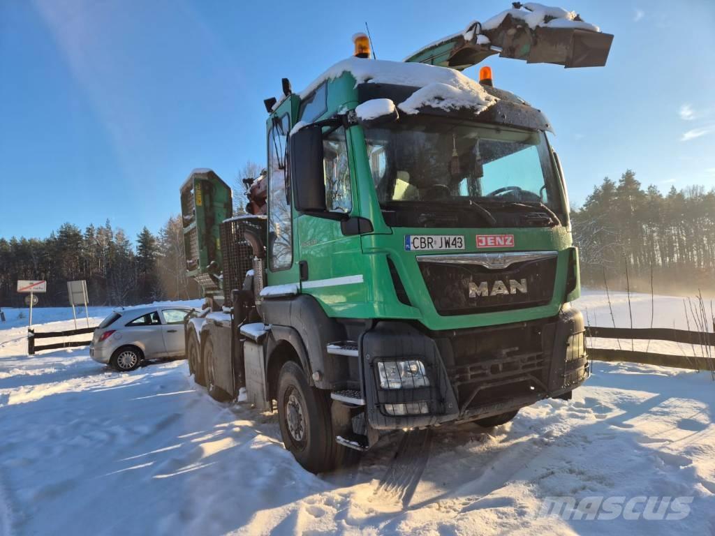 JENZ HEM 583 Rębaki