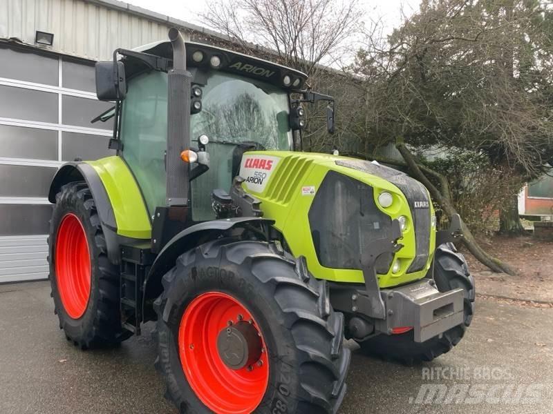 CLAAS ARION 550 Ciągniki rolnicze