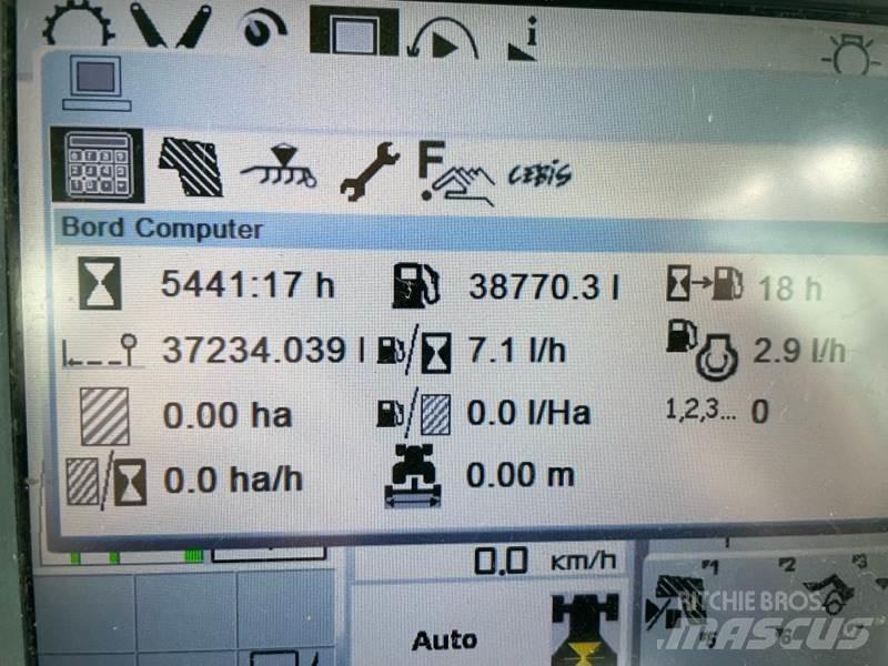 CLAAS ARION 550 Ciągniki rolnicze