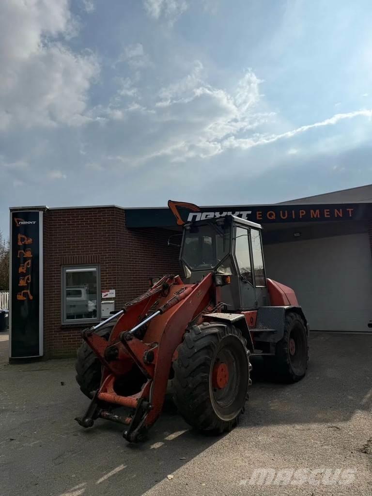Atlas AR 86 E Ładowarki kołowe