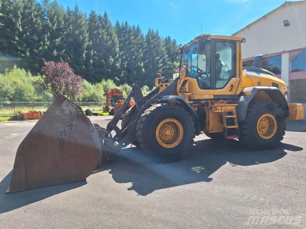 Volvo L 60 H Ładowarki kołowe