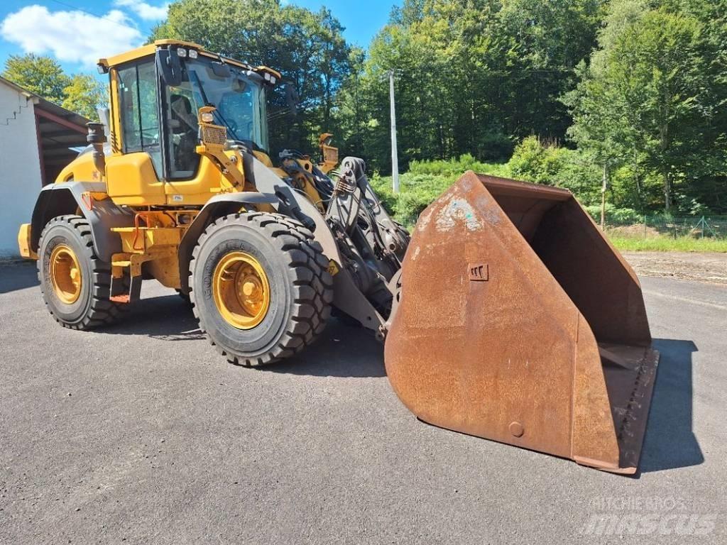 Volvo L 60 H Ładowarki kołowe
