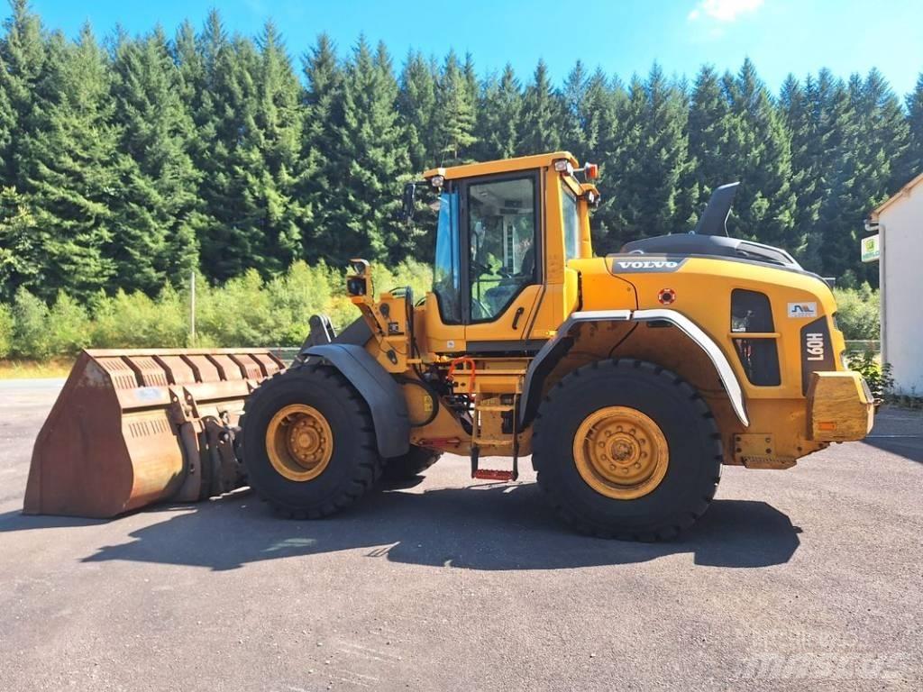 Volvo L 60 H Ładowarki kołowe