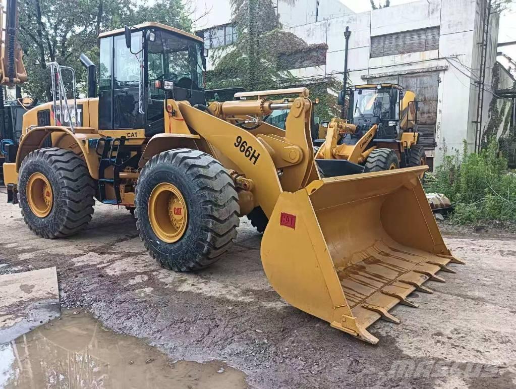 CAT 966 H Ładowarki kołowe