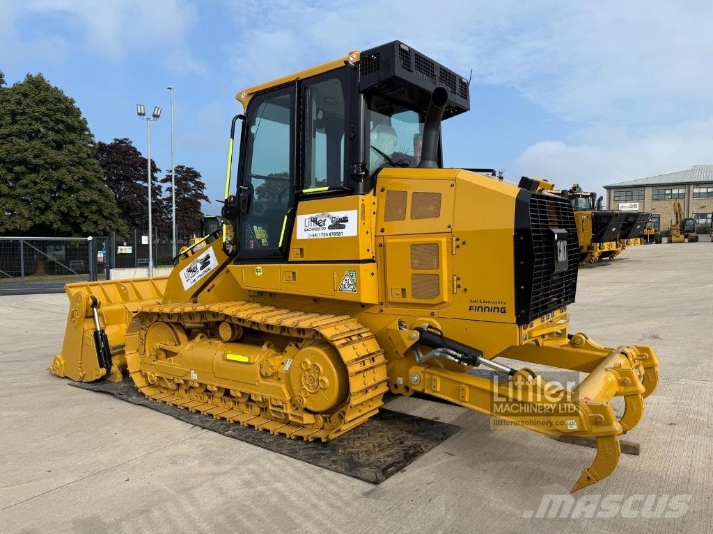 CAT 953 Ładowarki gąsienicowe