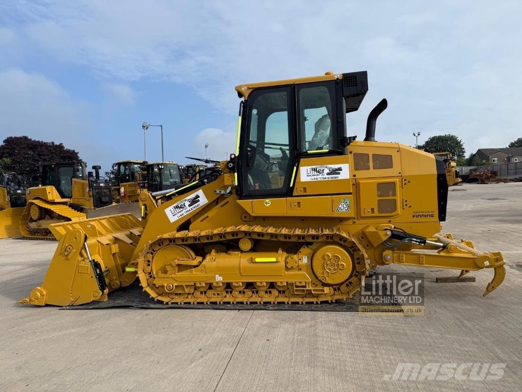 CAT 953 Ładowarki gąsienicowe