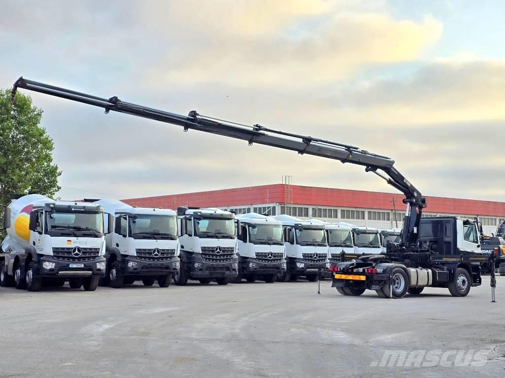 DAF CF 85.380 Ciągniki siodłowe