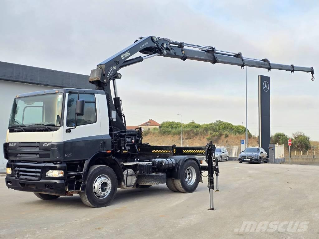DAF CF 85.380 Ciągniki siodłowe