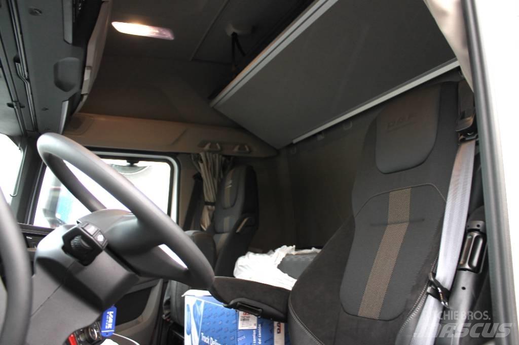 DAF XF530 FAS Kontenerowce / BDF