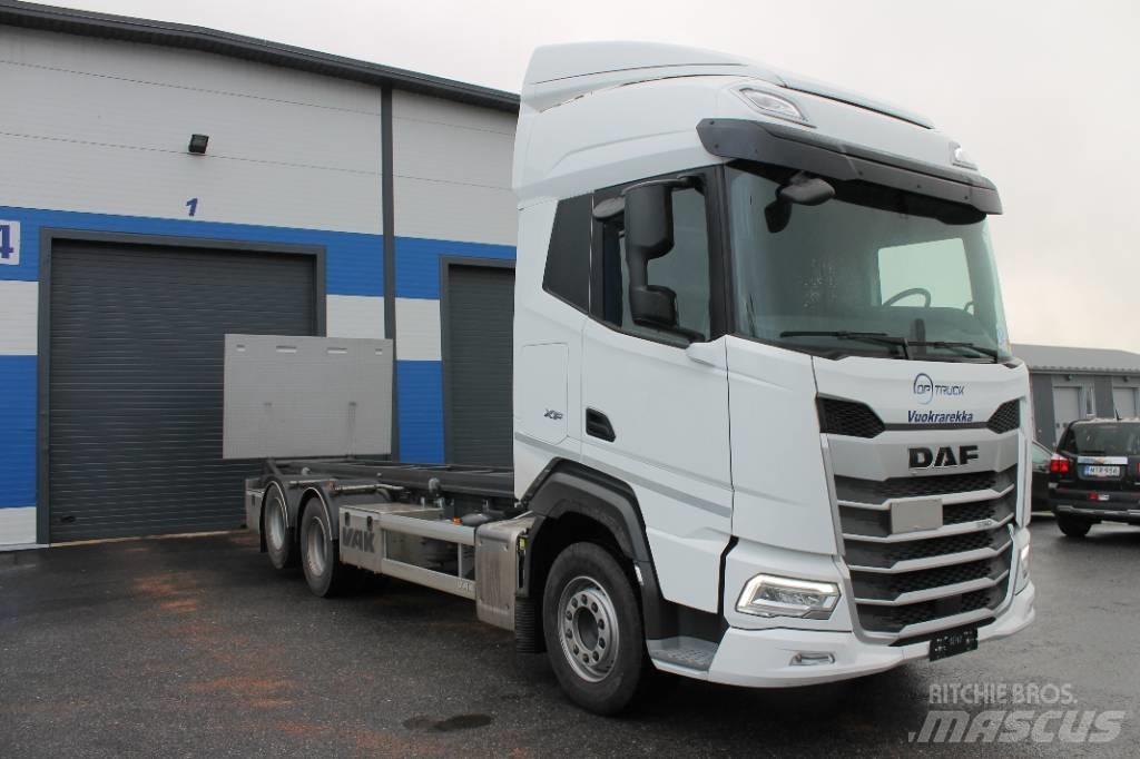 DAF XF530 FAS Kontenerowce / BDF