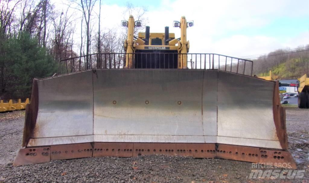 CAT D 11 N Spycharki gąsienicowe