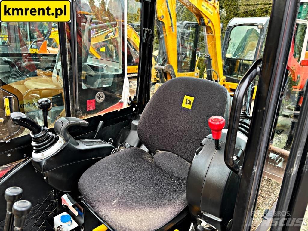 JCB 8026 MTH:1946 Minikoparki