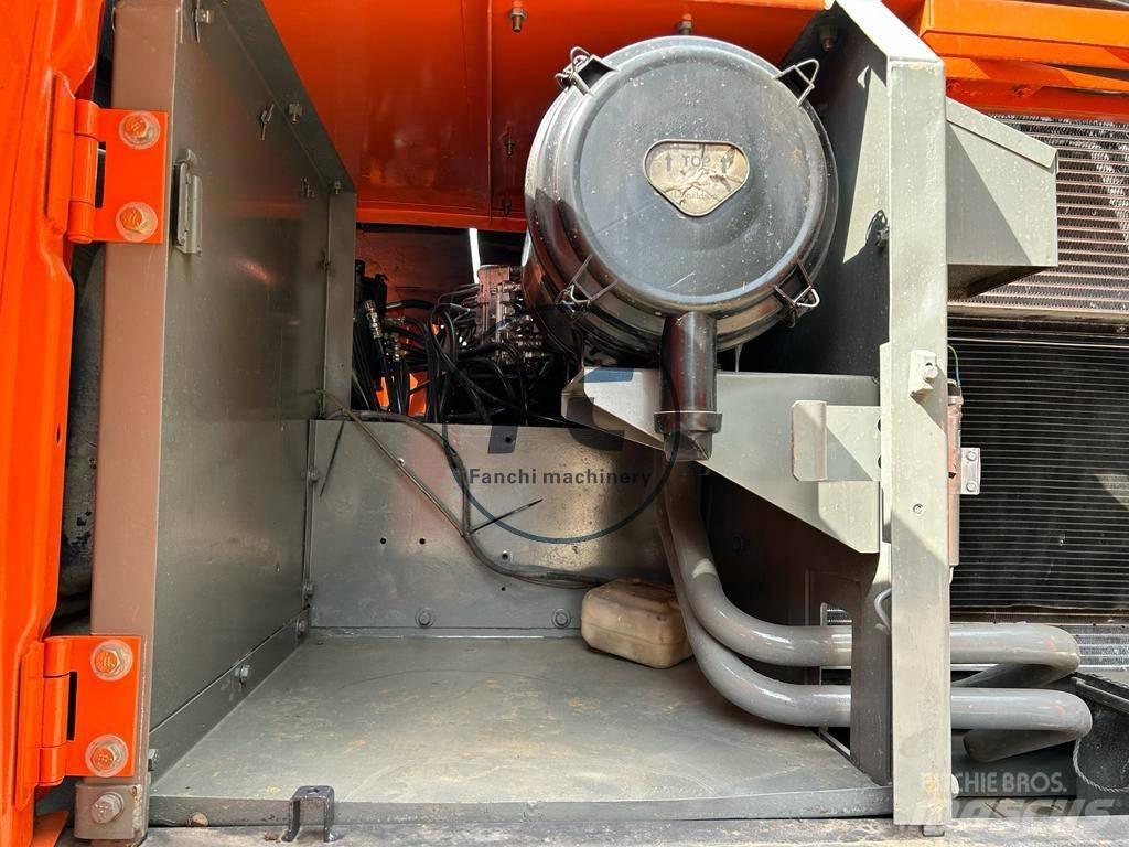 Hitachi ZX 200-6 Koparki gąsienicowe