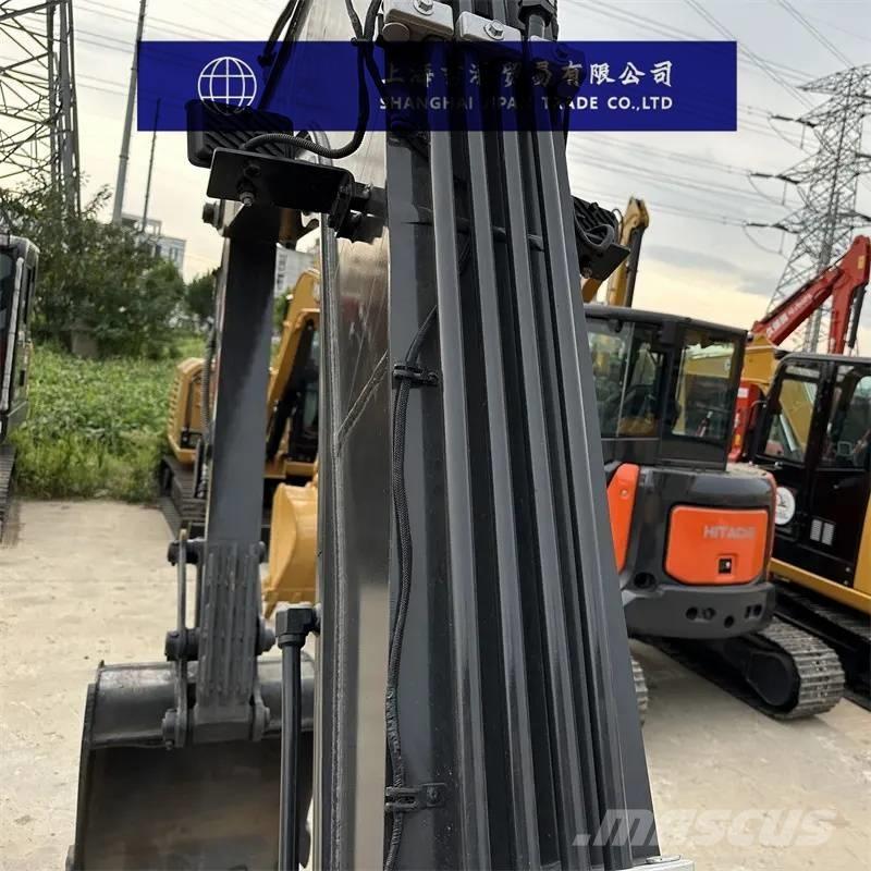 Volvo EC 60 Koparki gąsienicowe
