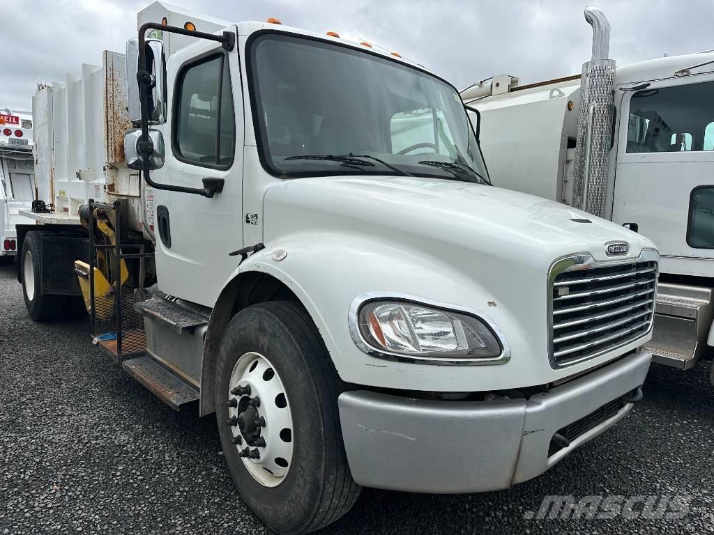 Freightliner M2 Śmieciarki