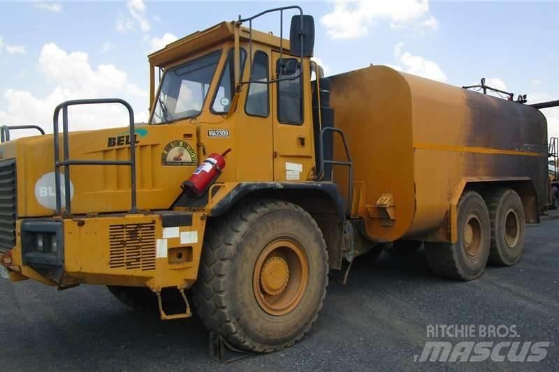 Bell B25C Cysterna