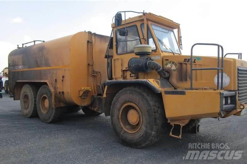 Bell B25C Cysterna