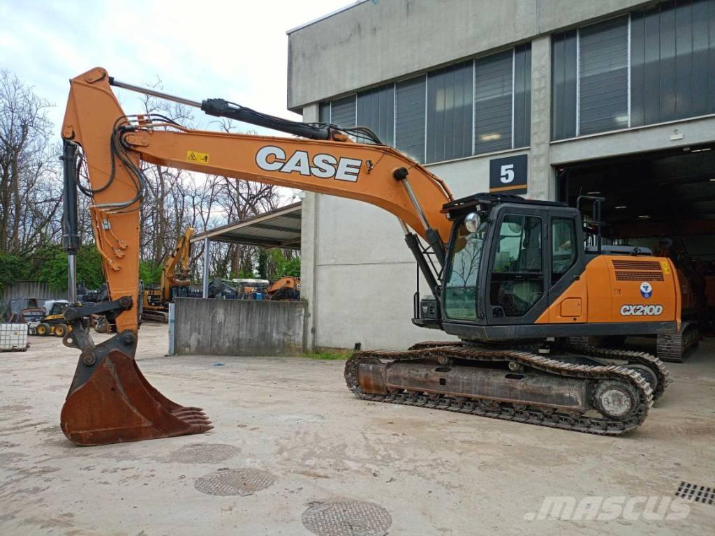 Wacker Neuson EW100 Koparki kołowe