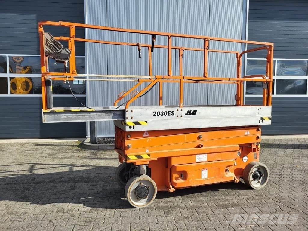 JLG 2030ES Podnośniki nożycowe